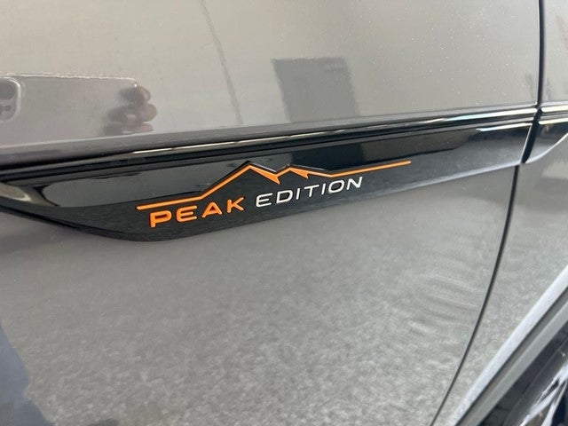 2026 Volkswagen Atlas 2.0T Peak Edition