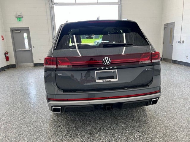 2026 Volkswagen Atlas 2.0T Peak Edition