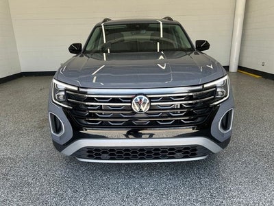 2026 Volkswagen Atlas 2.0T Peak Edition