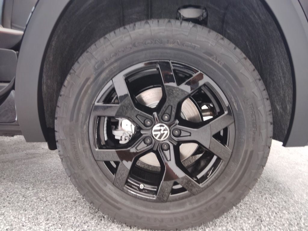 2026 Volkswagen Atlas 2.0T Peak Edition