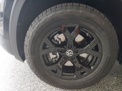 2026 Volkswagen Atlas 2.0T Peak Edition