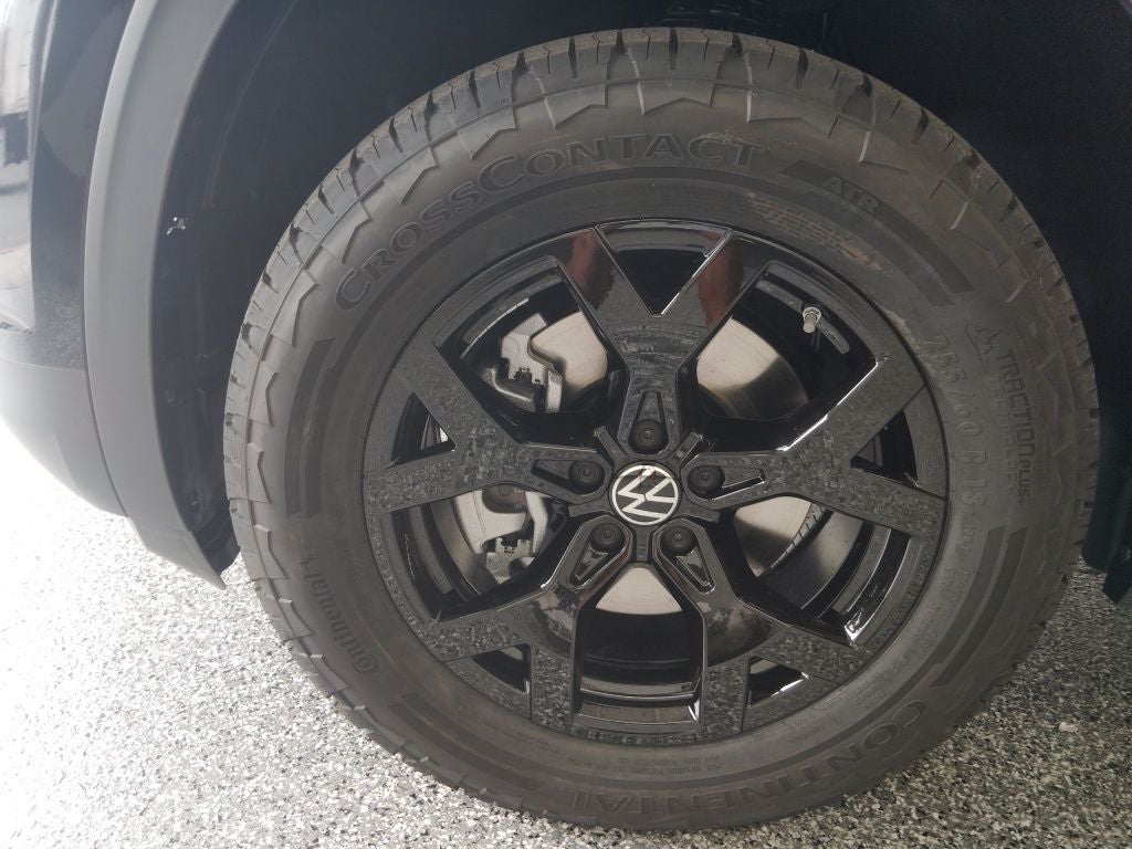 2026 Volkswagen Atlas 2.0T Peak Edition