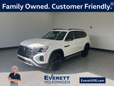 2026 Volkswagen Atlas 2.0T Peak Edition