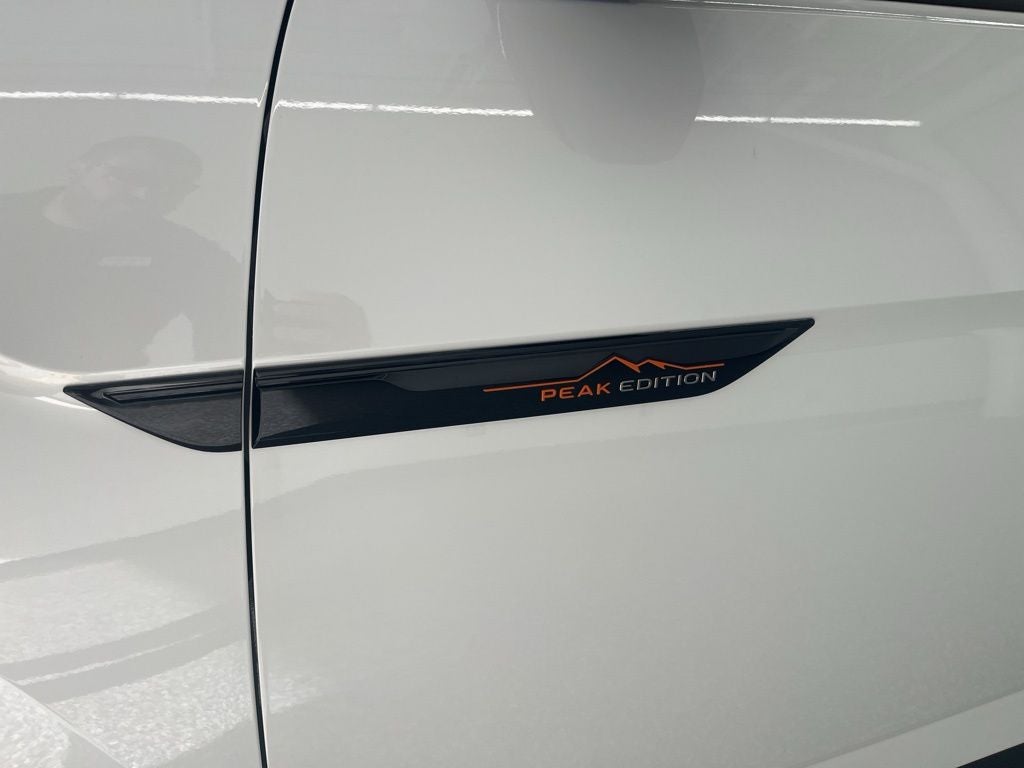 2026 Volkswagen Atlas 2.0T Peak Edition