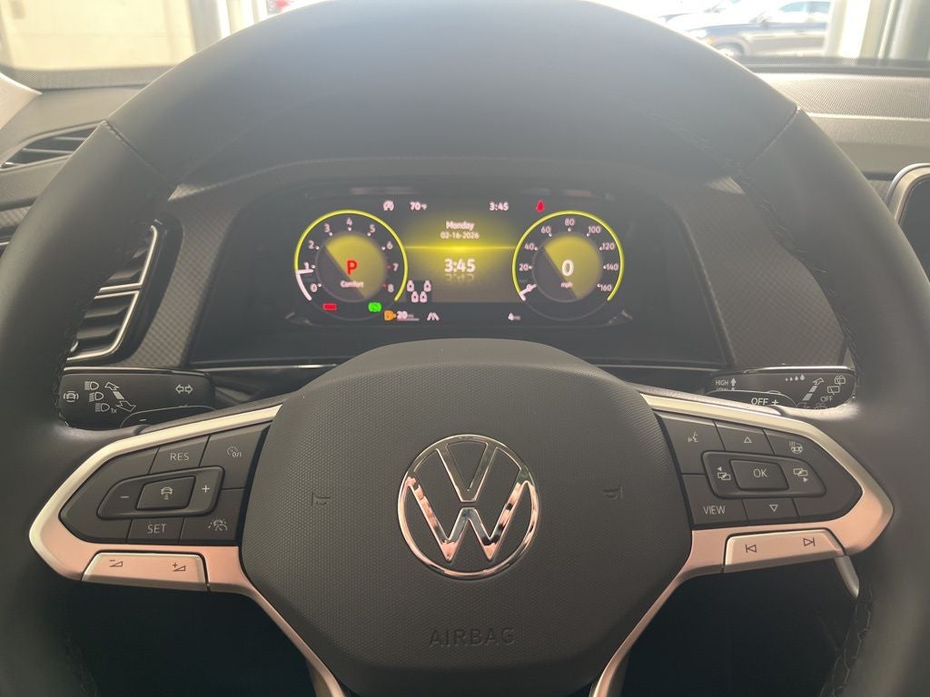 2026 Volkswagen Atlas 2.0T Peak Edition