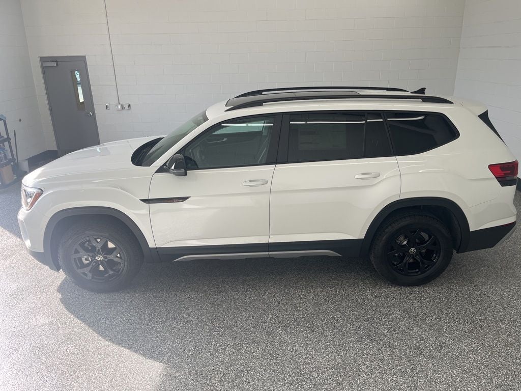 2026 Volkswagen Atlas 2.0T Peak Edition
