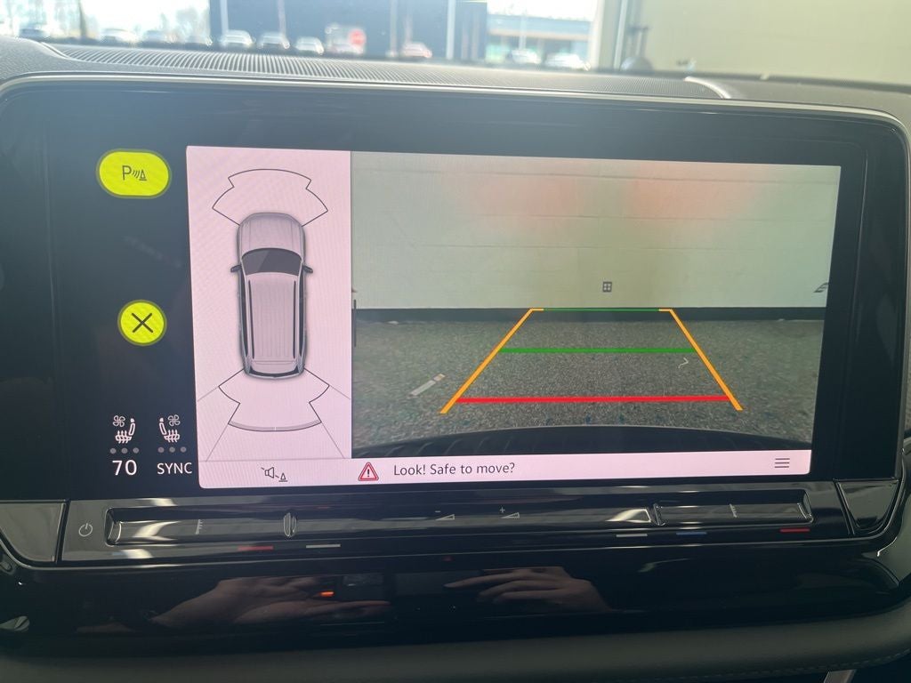 2026 Volkswagen Atlas 2.0T Peak Edition