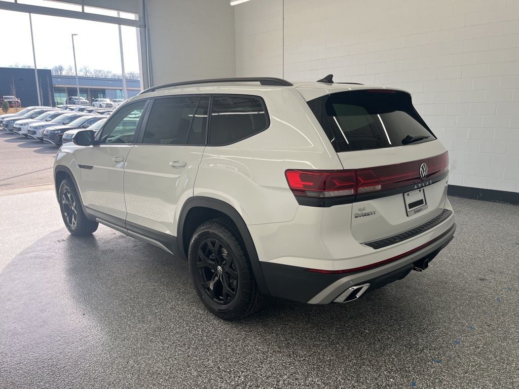 2026 Volkswagen Atlas 2.0T Peak Edition