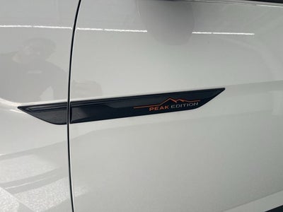 2026 Volkswagen Atlas 2.0T Peak Edition