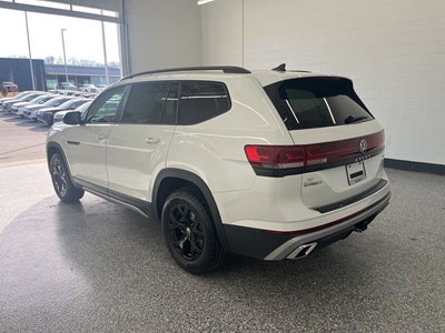 2026 Volkswagen Atlas 2.0T Peak Edition