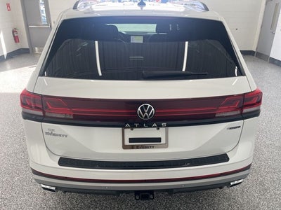 2026 Volkswagen Atlas 2.0T Peak Edition