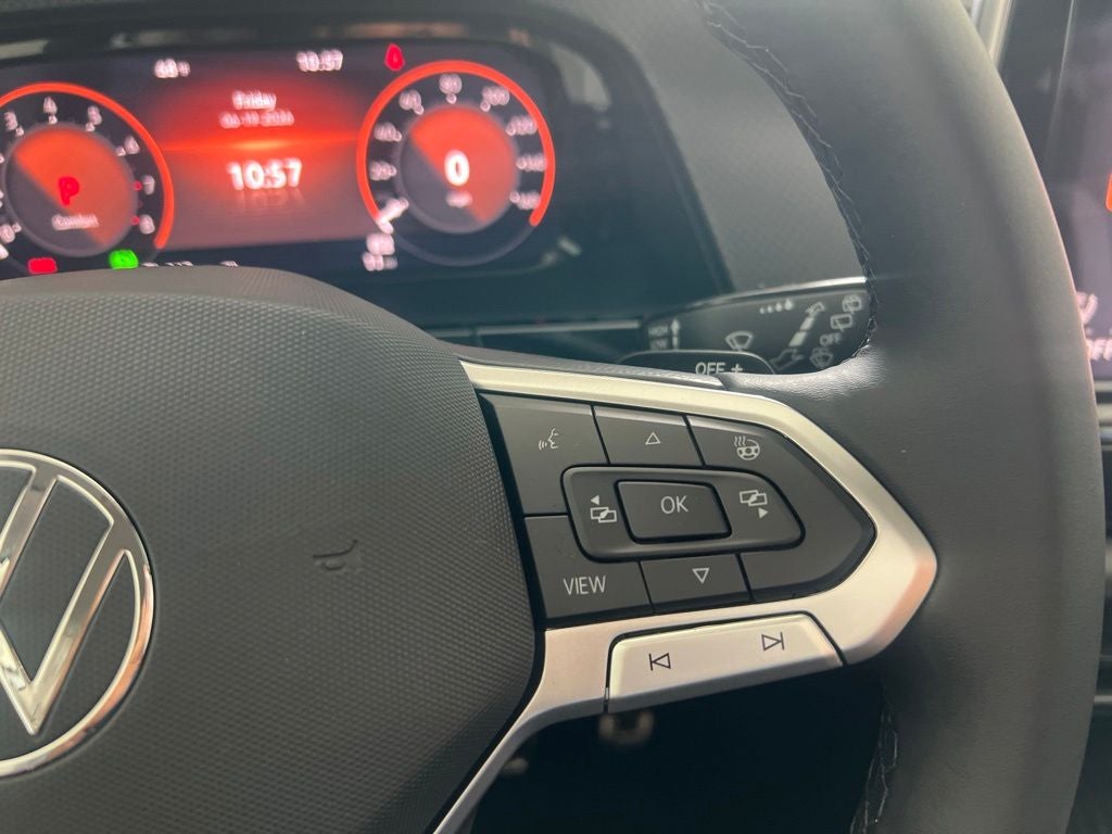 2026 Volkswagen Atlas 2.0T Peak Edition