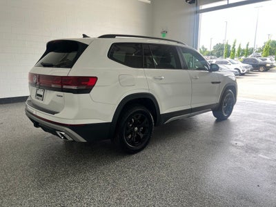 2026 Volkswagen Atlas 2.0T Peak Edition