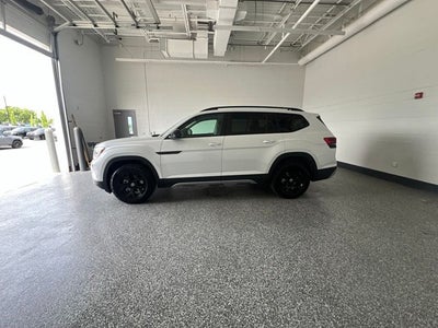 2026 Volkswagen Atlas 2.0T Peak Edition