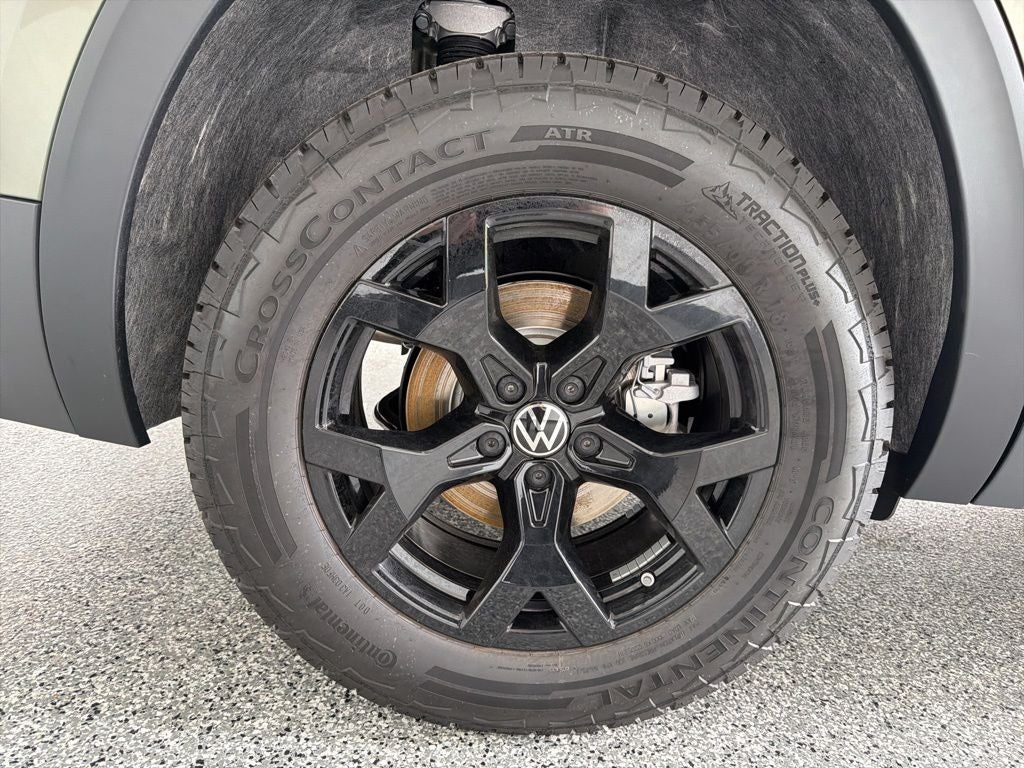 2026 Volkswagen Atlas 2.0T Peak Edition