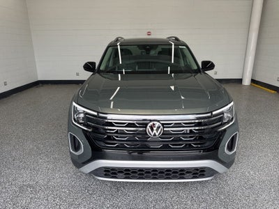 2026 Volkswagen Atlas 2.0T Peak Edition
