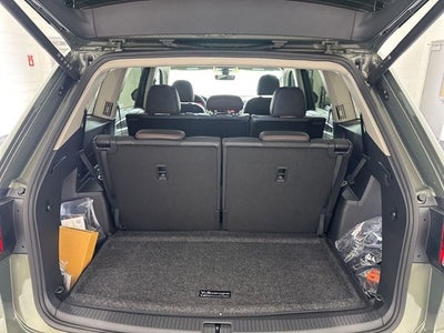 2026 Volkswagen Atlas 2.0T Peak Edition