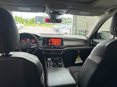 2026 Volkswagen Atlas 2.0T Peak Edition