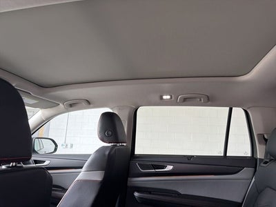 2026 Volkswagen Atlas 2.0T Peak Edition