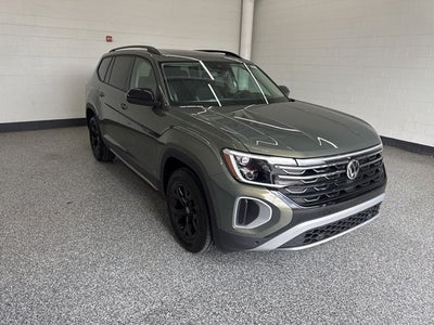 2026 Volkswagen Atlas 2.0T Peak Edition
