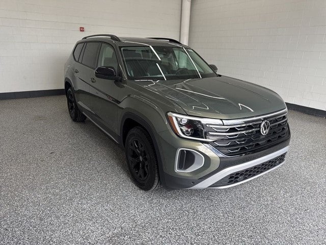 2026 Volkswagen Atlas 2.0T Peak Edition