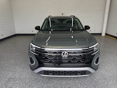 2026 Volkswagen Atlas 2.0T Peak Edition