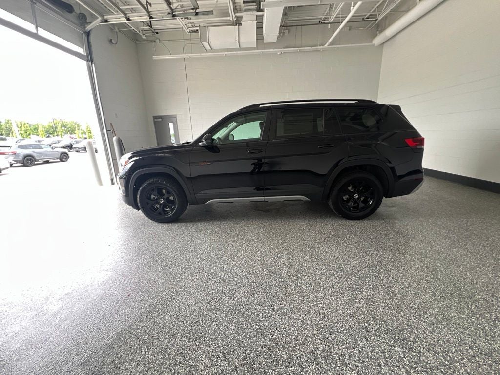 2026 Volkswagen Atlas 2.0T Peak Edition