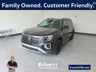 2026 Volkswagen Atlas 2.0T Peak Edition