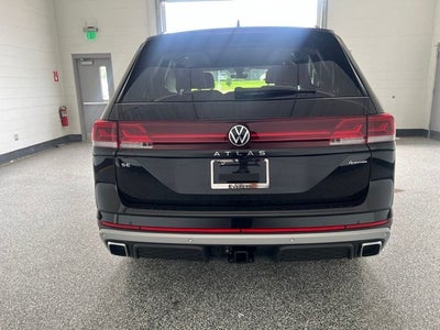 2026 Volkswagen Atlas 2.0T Peak Edition