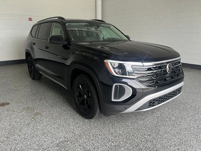 2026 Volkswagen Atlas 2.0T Peak Edition