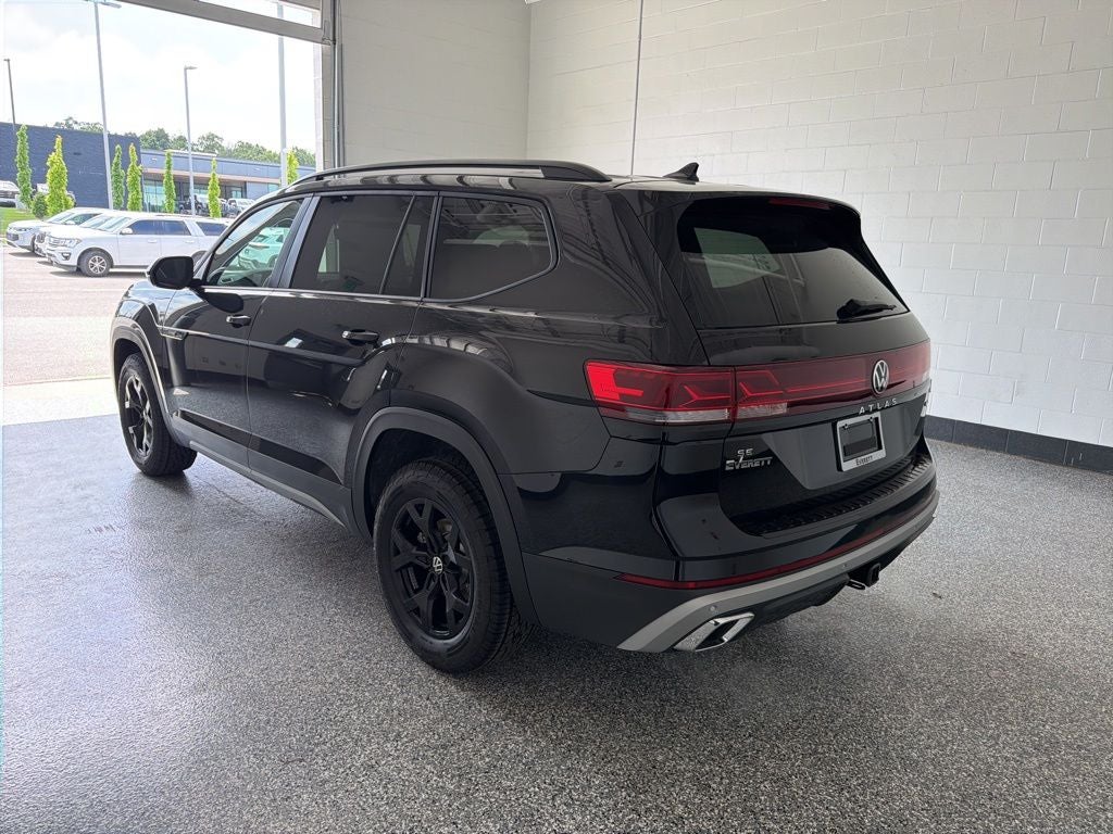 2026 Volkswagen Atlas 2.0T Peak Edition