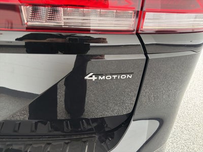 2026 Volkswagen Atlas 2.0T Peak Edition