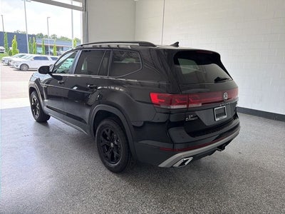 2026 Volkswagen Atlas 2.0T Peak Edition