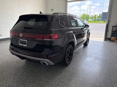 2026 Volkswagen Atlas 2.0T Peak Edition