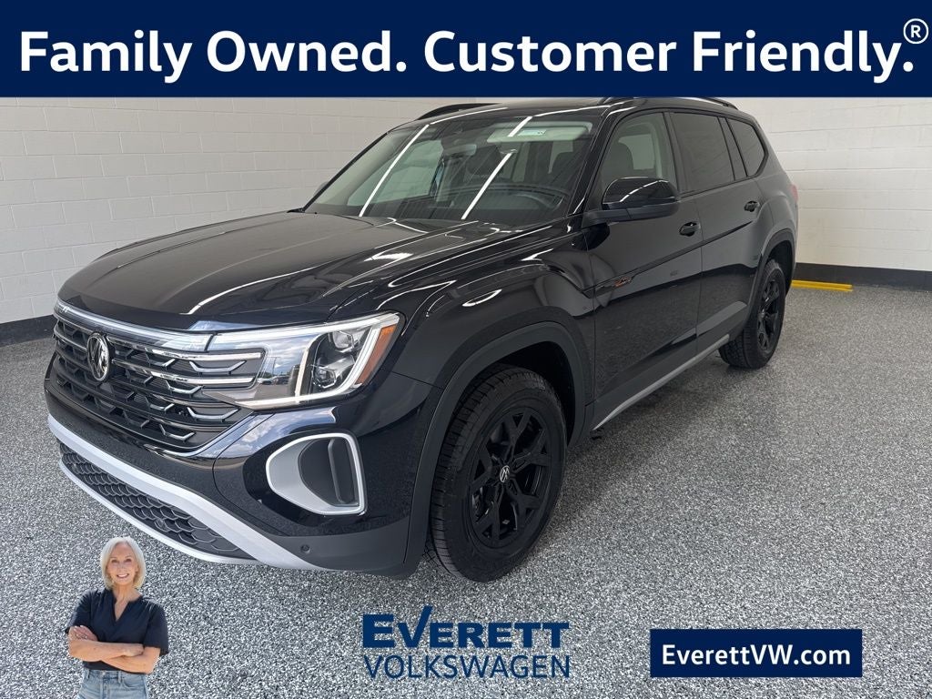 2026 Volkswagen Atlas 2.0T Peak Edition