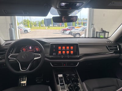 2026 Volkswagen Atlas 2.0T Peak Edition