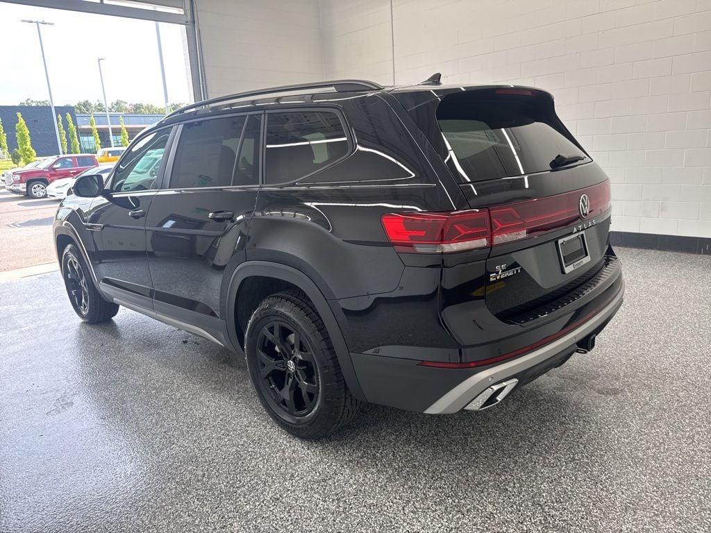 2026 Volkswagen Atlas 2.0T Peak Edition
