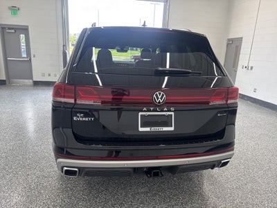 2026 Volkswagen Atlas 2.0T Peak Edition