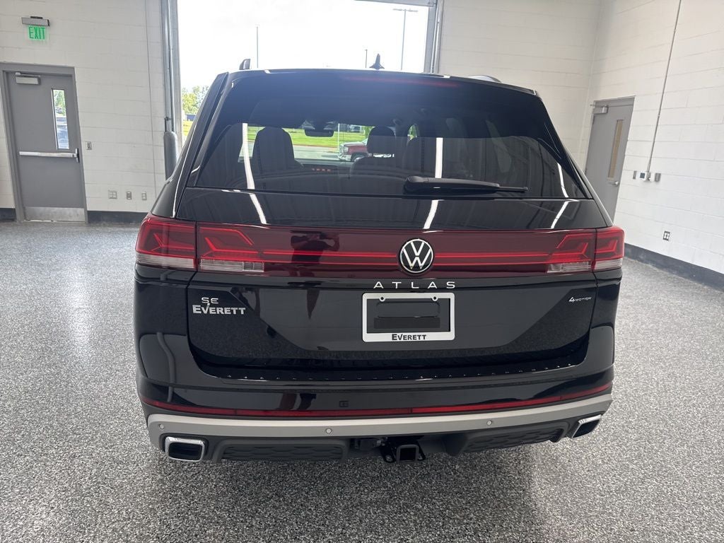 2026 Volkswagen Atlas 2.0T Peak Edition