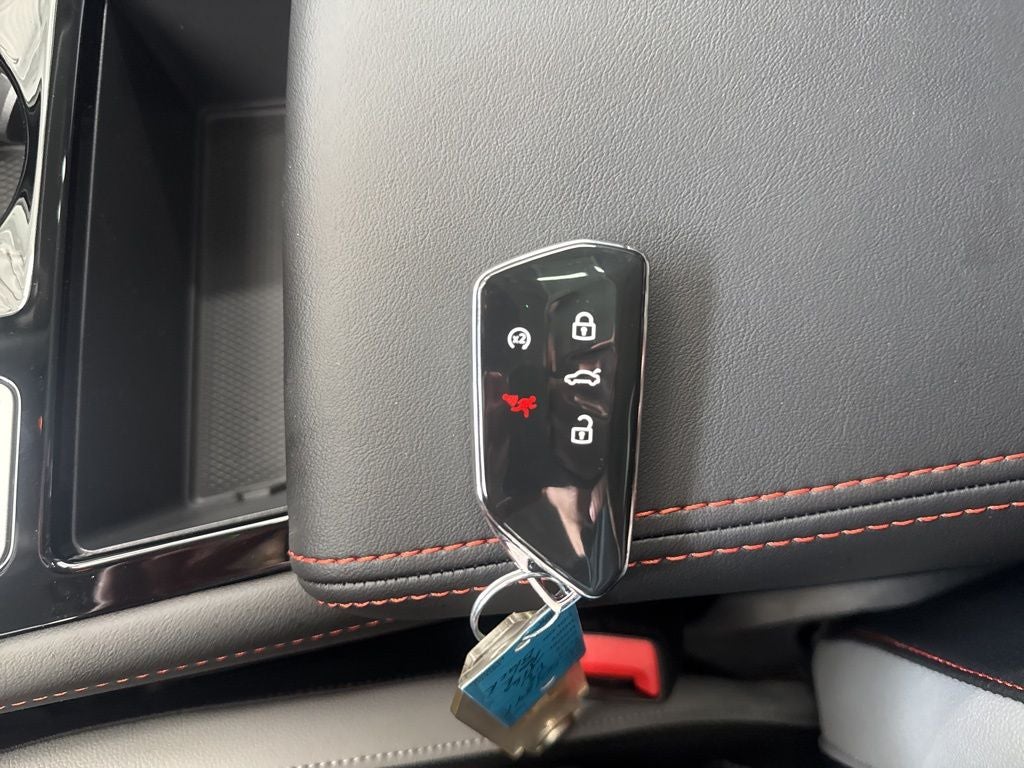 2026 Volkswagen Atlas 2.0T Peak Edition