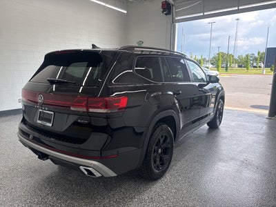 2026 Volkswagen Atlas 2.0T Peak Edition