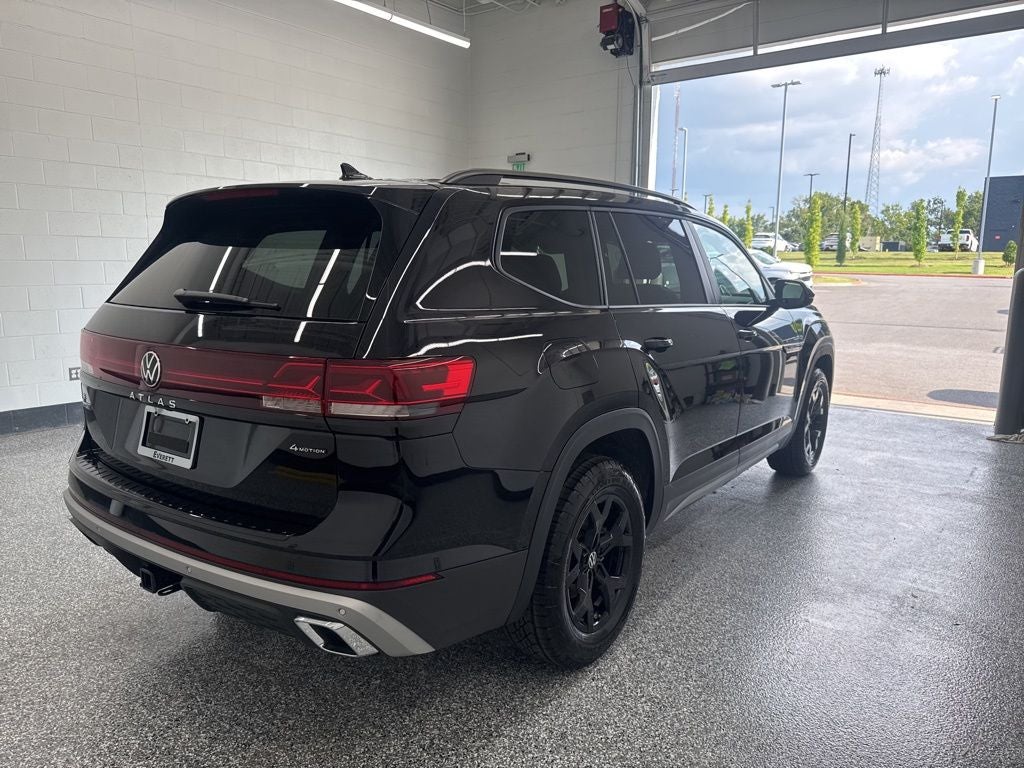 2026 Volkswagen Atlas 2.0T Peak Edition
