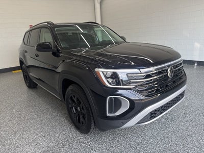 2026 Volkswagen Atlas 2.0T Peak Edition
