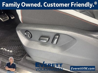 2026 Volkswagen Atlas 2.0T Peak Edition