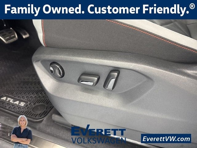 2026 Volkswagen Atlas 2.0T Peak Edition