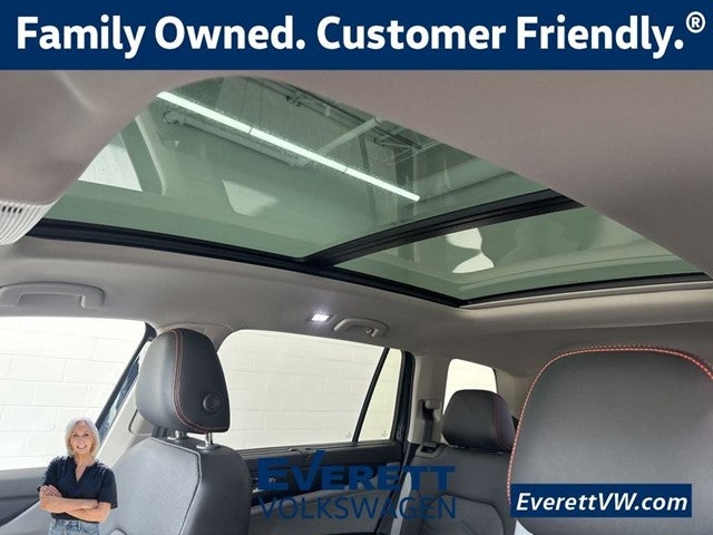 2026 Volkswagen Atlas 2.0T Peak Edition