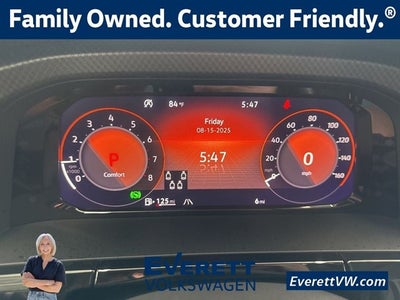 2026 Volkswagen Atlas 2.0T Peak Edition