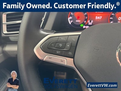 2026 Volkswagen Atlas 2.0T Peak Edition