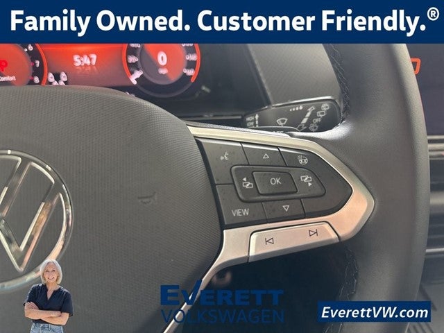 2026 Volkswagen Atlas 2.0T Peak Edition