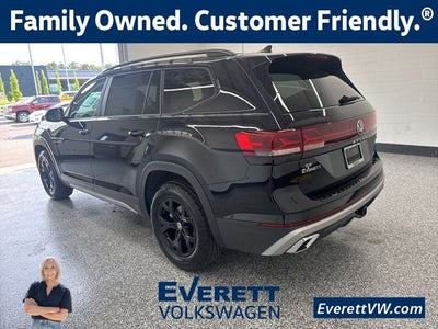 2026 Volkswagen Atlas 2.0T Peak Edition